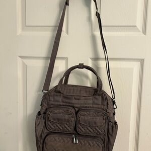 Lug Brown/Grey Mini Puddle Jumper like new